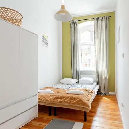 Lejlighed Spoko Sienkiewicza - Blisko Centrum - Byspaceapart Wrocław