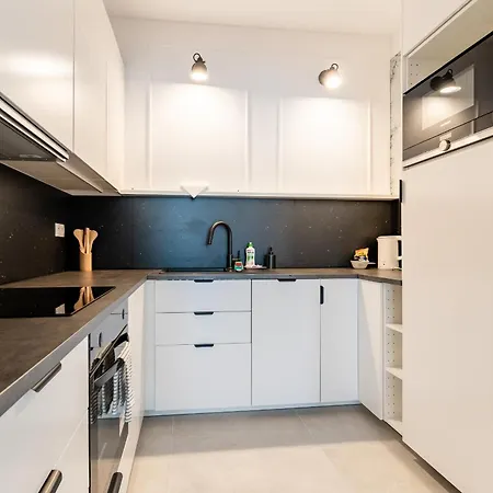 Lejlighed Spoko Sienkiewicza - Blisko Centrum - Byspaceapart