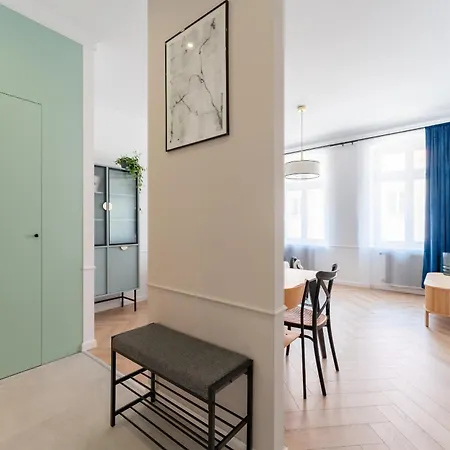 Spoko Sienkiewicza - Blisko Centrum - Byspaceapart * Wrocław