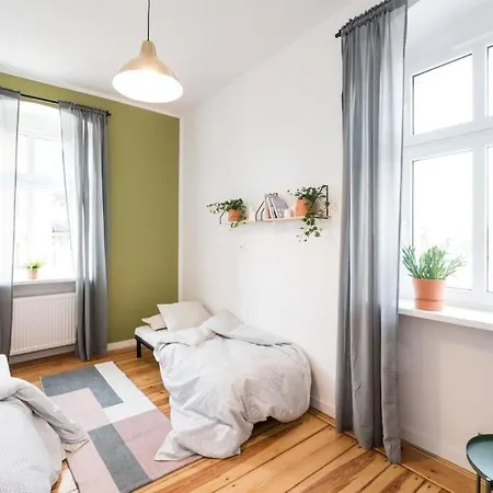Apartment Spoko Sienkiewicza - Blisko Centrum - Byspaceapart