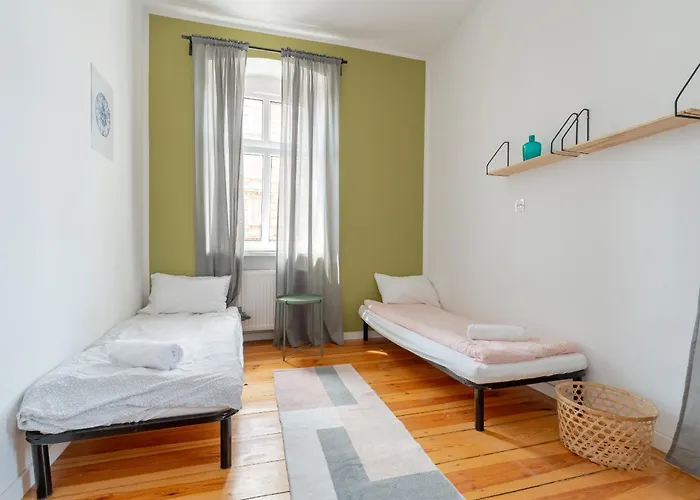 Spoko Sienkiewicza - Blisko Centrum - Byspaceapart Appartamento Breslavia