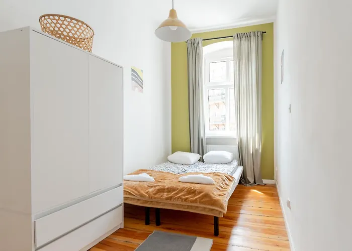 Appartamento Spoko Sienkiewicza - Blisko Centrum - Byspaceapart Breslavia