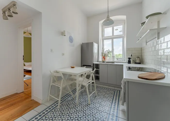 Spoko Sienkiewicza - Blisko Centrum - Byspaceapart Breslavia