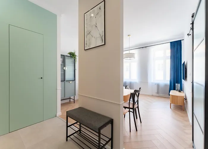 Spoko Sienkiewicza - Blisko Centrum - Byspaceapart * Breslavia