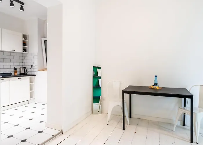 Appartamento Spoko Sienkiewicza - Blisko Centrum - Byspaceapart *