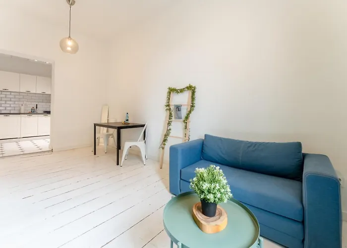 Appartamento Spoko Sienkiewicza - Blisko Centrum - Byspaceapart Breslavia