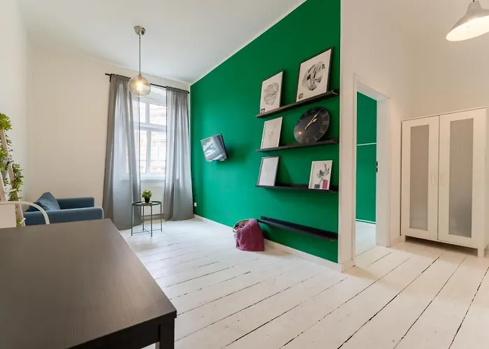 Appartamento Spoko Sienkiewicza - Blisko Centrum - Byspaceapart