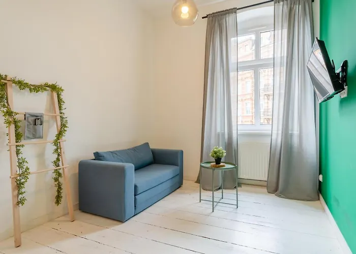 Spoko Sienkiewicza - Blisko Centrum - Byspaceapart *