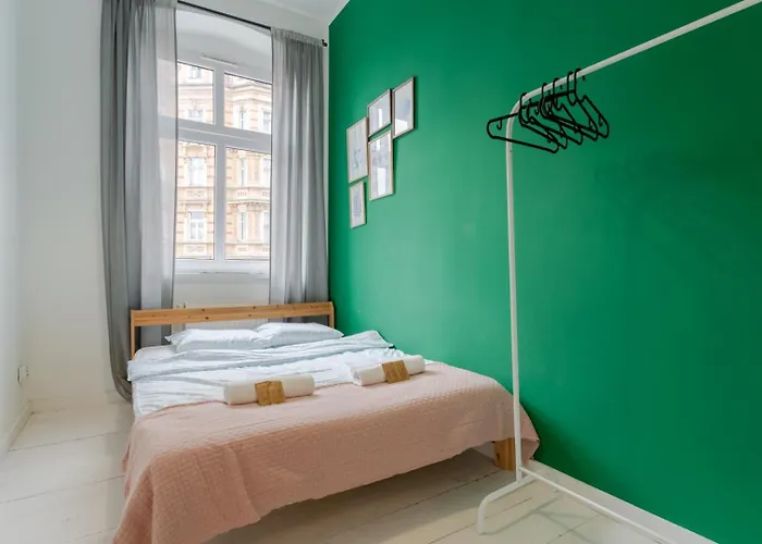 Spoko Sienkiewicza - Blisko Centrum - Byspaceapart Breslavia