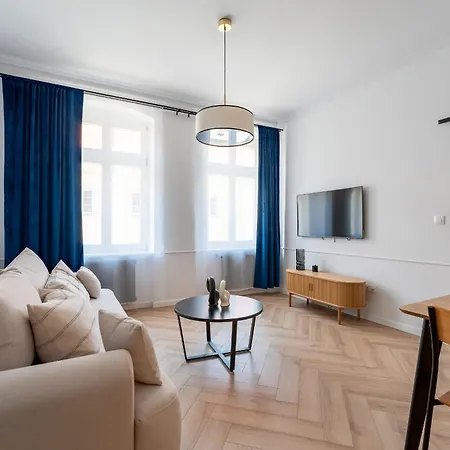 Apartment Spoko Sienkiewicza - Blisko Centrum - Byspaceapart Breslau