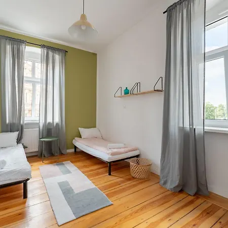 Spoko Sienkiewicza - Blisko Centrum - Byspaceapart Διαμέρισμα *