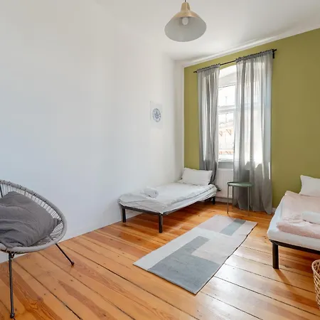 Διαμέρισμα Spoko Sienkiewicza - Blisko Centrum - Byspaceapart *