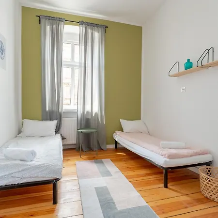 Spoko Sienkiewicza - Blisko Centrum - Byspaceapart Apartment Breslau