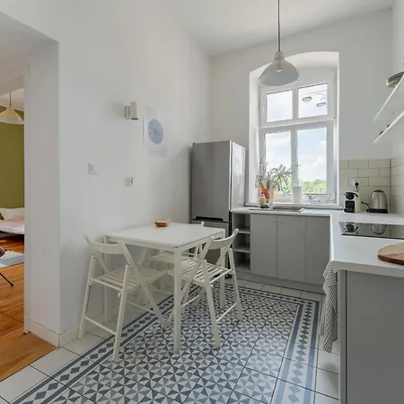 Spoko Sienkiewicza - Blisko Centrum - Byspaceapart Βρότσλαβ