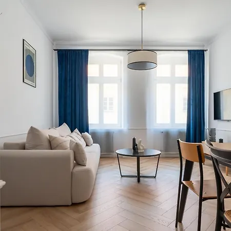 Spoko Sienkiewicza - Blisko Centrum - Byspaceapart * Breslau