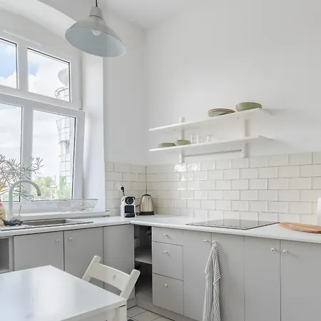 Spoko Sienkiewicza - Blisko Centrum - Byspaceapart *