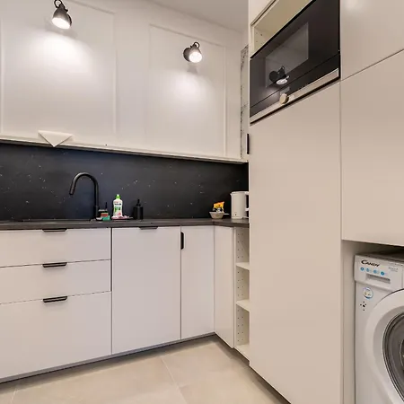 Spoko Sienkiewicza - Blisko Centrum - Byspaceapart Βρότσλαβ