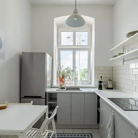 Apartment Spoko Sienkiewicza - Blisko Centrum - Byspaceapart