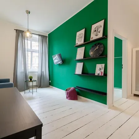 Apartment Spoko Sienkiewicza - Blisko Centrum - Byspaceapart