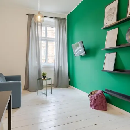 Apartment Spoko Sienkiewicza - Blisko Centrum - Byspaceapart Breslau