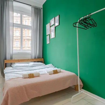 Spoko Sienkiewicza - Blisko Centrum - Byspaceapart Breslau