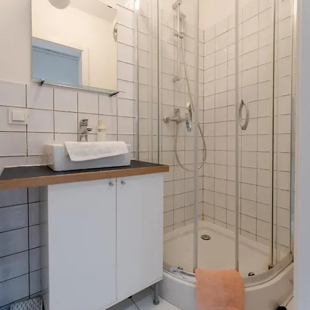 Spoko Sienkiewicza - Blisko Centrum - Byspaceapart Apartman Wrocław