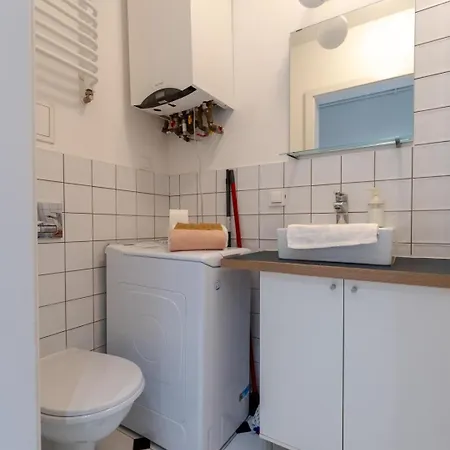 Spoko Sienkiewicza - Blisko Centrum - Byspaceapart Breslau