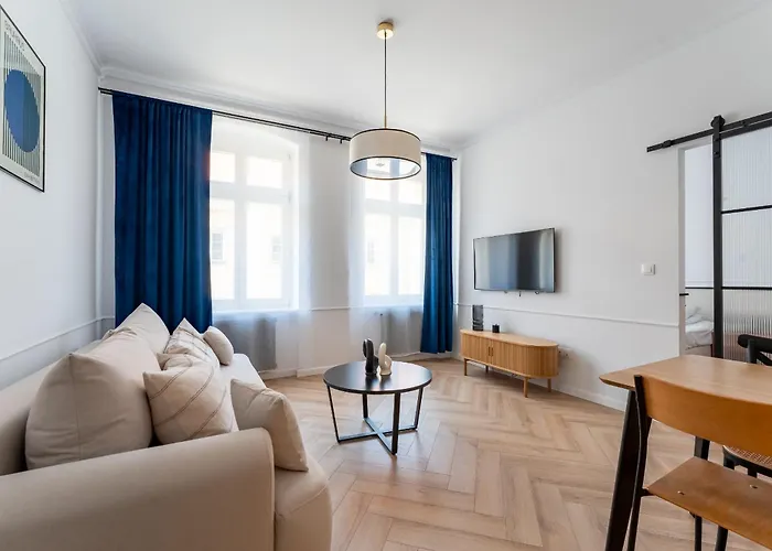 Apartamento Spoko Sienkiewicza - Blisko Centrum - Byspaceapart Wrocław