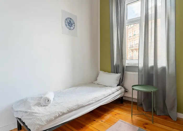 Spoko Sienkiewicza - Blisko Centrum - Byspaceapart Apartamento