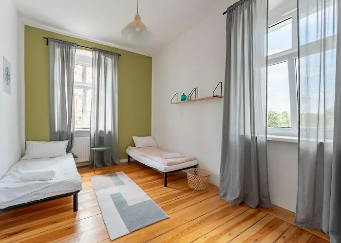 Spoko Sienkiewicza - Blisko Centrum - Byspaceapart Apartamento *