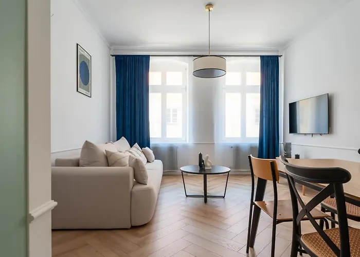 Spoko Sienkiewicza - Blisko Centrum - Byspaceapart * Βρότσλαβ