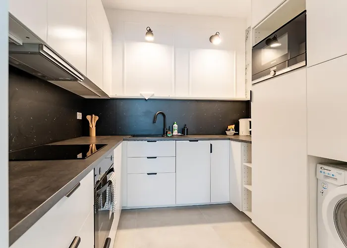 Apartamento Spoko Sienkiewicza - Blisko Centrum - Byspaceapart