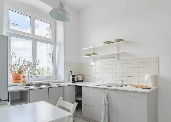 Spoko Sienkiewicza - Blisko Centrum - Byspaceapart *