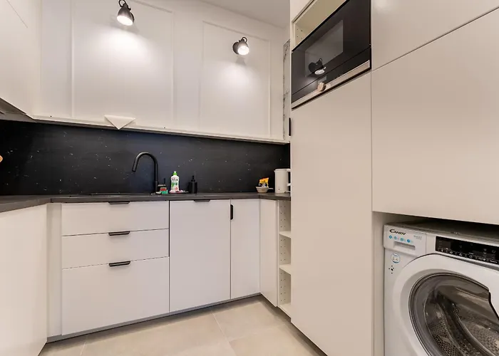 Spoko Sienkiewicza - Blisko Centrum - Byspaceapart Βρότσλαβ