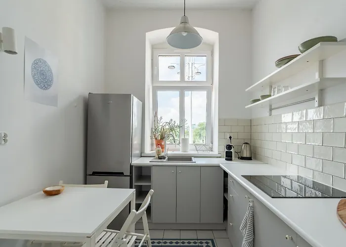 Apartamento Spoko Sienkiewicza - Blisko Centrum - Byspaceapart