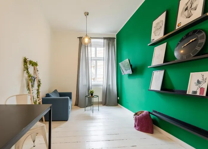 Spoko Sienkiewicza - Blisko Centrum - Byspaceapart * Wrocław