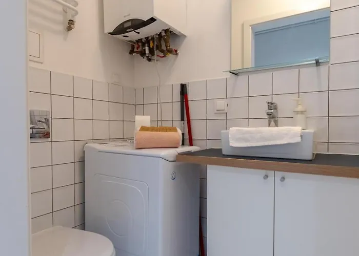 Spoko Sienkiewicza - Blisko Centrum - Byspaceapart Wrocław